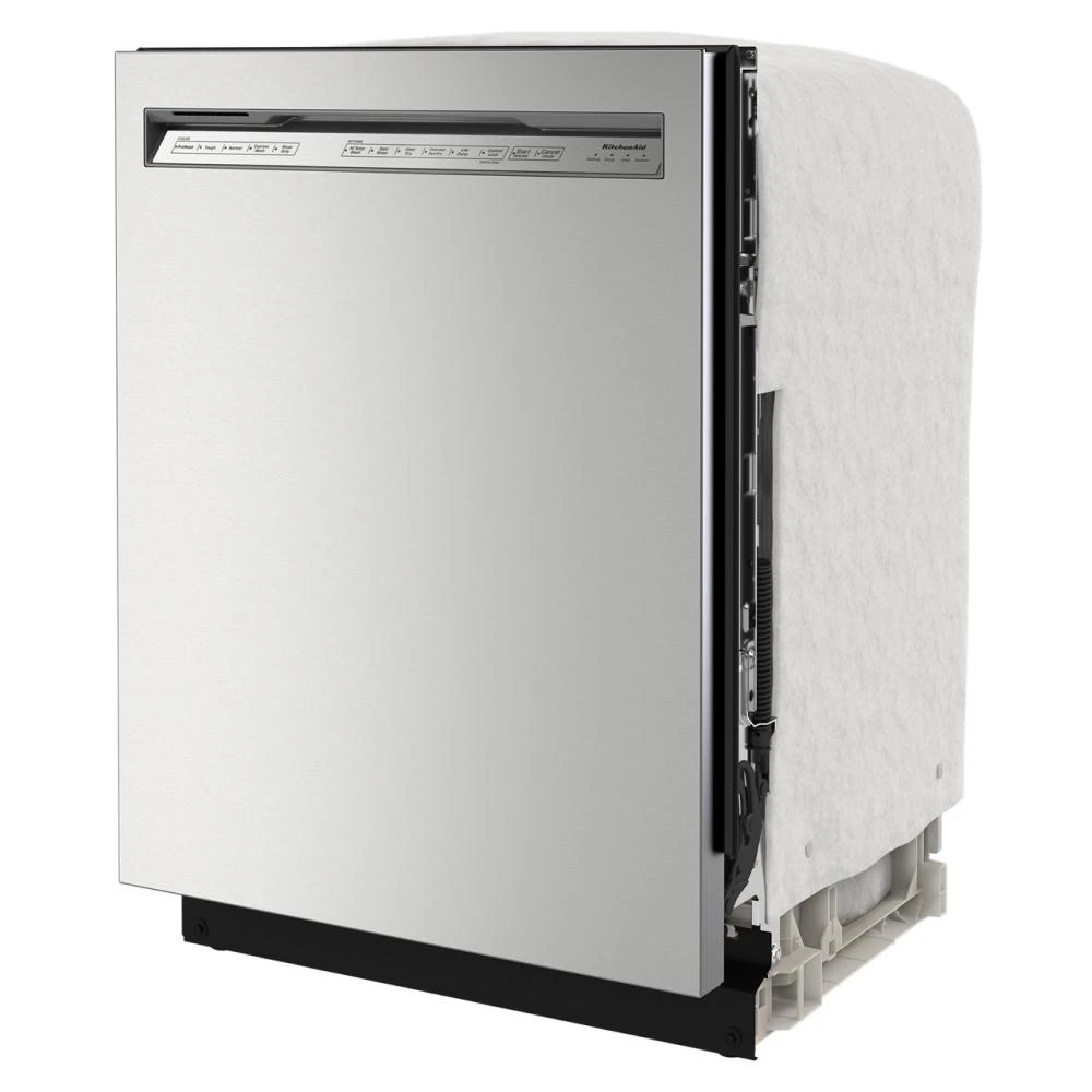 Third Level Utensil Rack Dishwasher with 30+ Total Wash Jets, 39 dBA KDFE204KPS