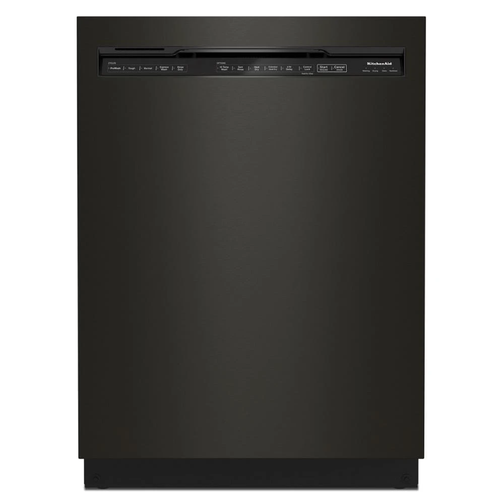 360° Max Jets™ Third Rack Dishwasher with 50+ Total Wash Jets, 44 dBA KDFM404KBS