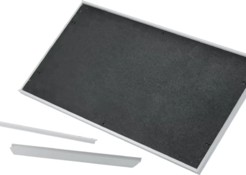Door Front Kit - Retrofit (adapts DCE door panel to SCC and SCN Brilliance machines) KDFR