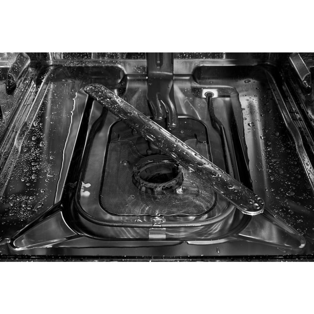 Third Level Utensil Rack Dishwasher with 30+ Total Wash Jets 47 dBA view 11