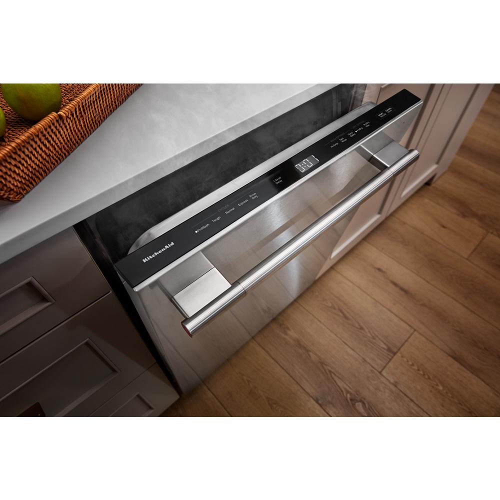 Third Level Utensil Rack Dishwasher with 30+ Total Wash Jets 47 dBA view 12