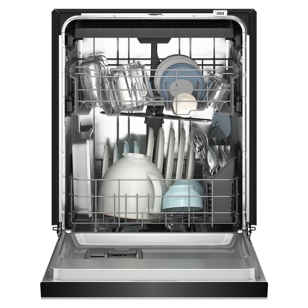 Third Level Utensil Rack Dishwasher with 30+ Total Wash Jets 47 dBA view 6