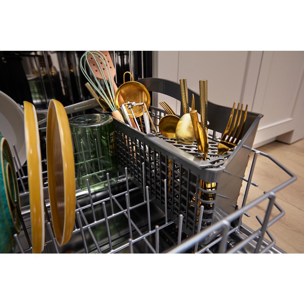 Third Level Utensil Rack Dishwasher with 30+ Total Wash Jets 47 dBA view 18