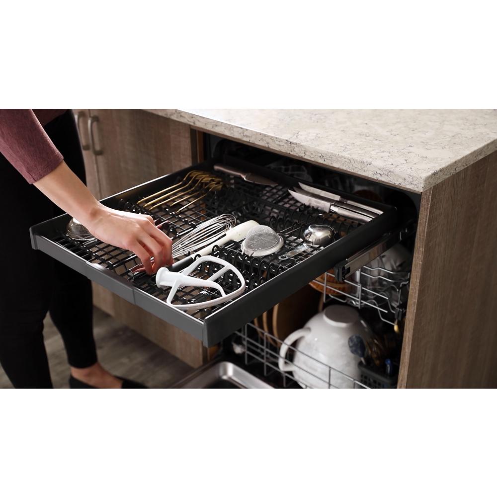 Third Level Utensil Rack Dishwasher with 30+ Total Wash Jets 47 dBA view 19
