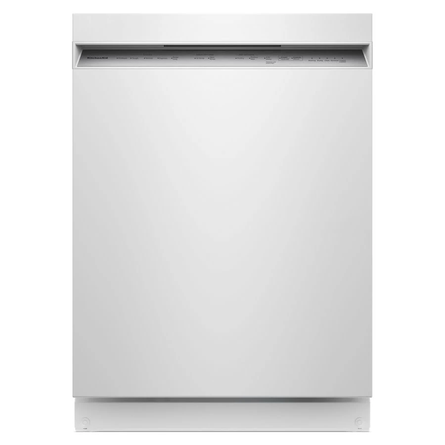 Kitchenaid® Third Level Utensil Rack Dishwasher With 30+ Total Wash Jets In Printshield Finish 47 Dba KDFS224SPS