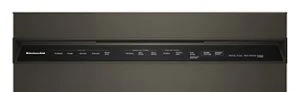 Third Level Jet Rack Dishwasher with 40+ Total Wash Jets 41 dBA view 5