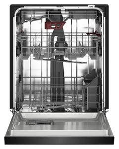 Third Level Jet Rack Dishwasher with 40+ Total Wash Jets 41 dBA view 2