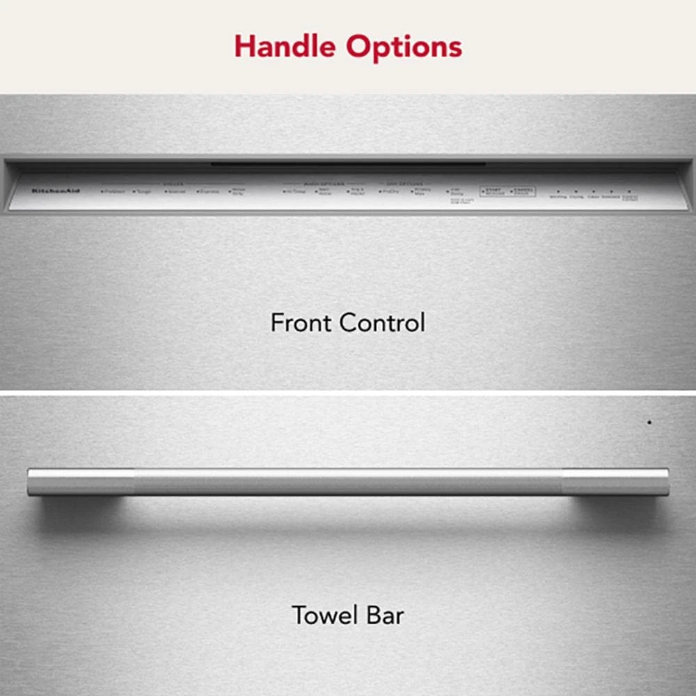 Third Level Jet Rack Dishwasher with 40+ Total Wash Jets 41 dBA view 13