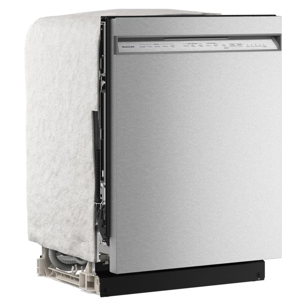 Third Level Jet Rack Dishwasher with 40+ Total Wash Jets 41 dBA view 2