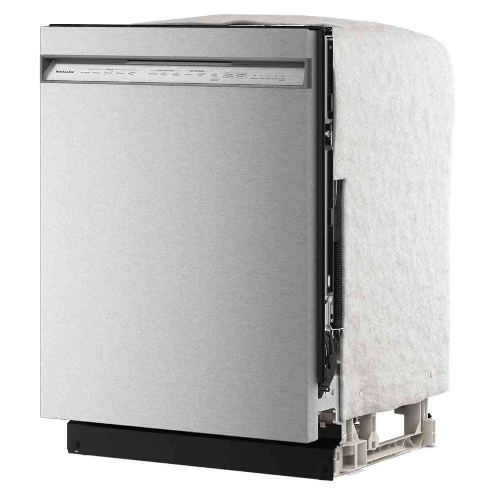 Third Level Jet Rack Dishwasher with 40+ Total Wash Jets 41 dBA view 3