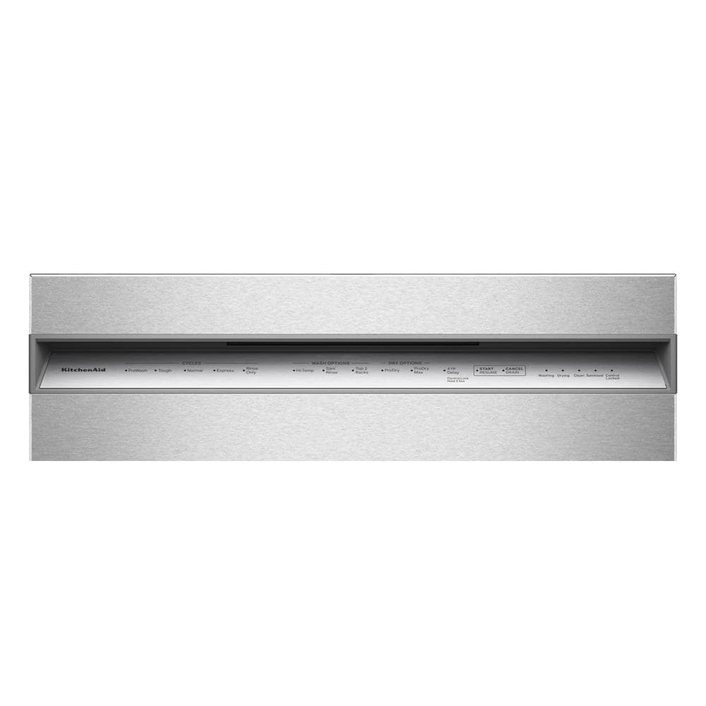 Third Level Jet Rack Dishwasher with 40+ Total Wash Jets 41 dBA view 17