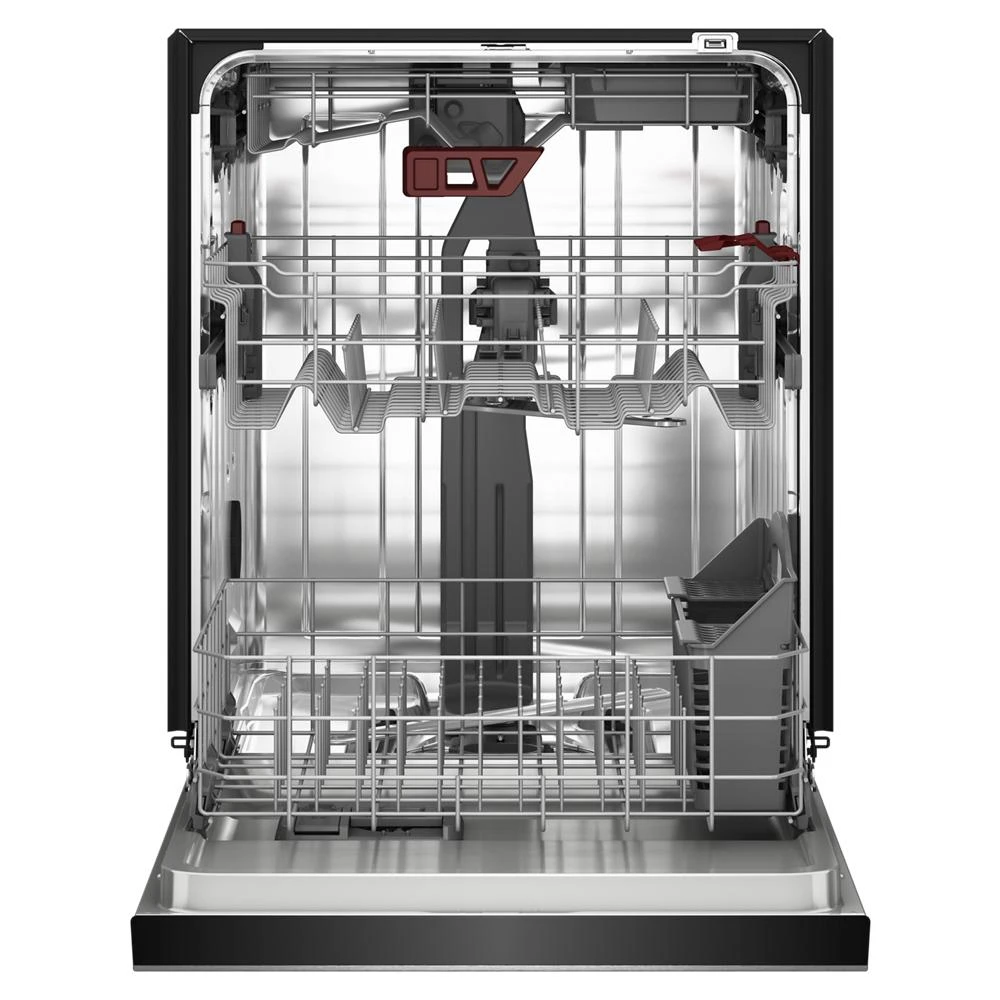 Third Level Jet Rack Dishwasher with 40+ Total Wash Jets 41 dBA view 4