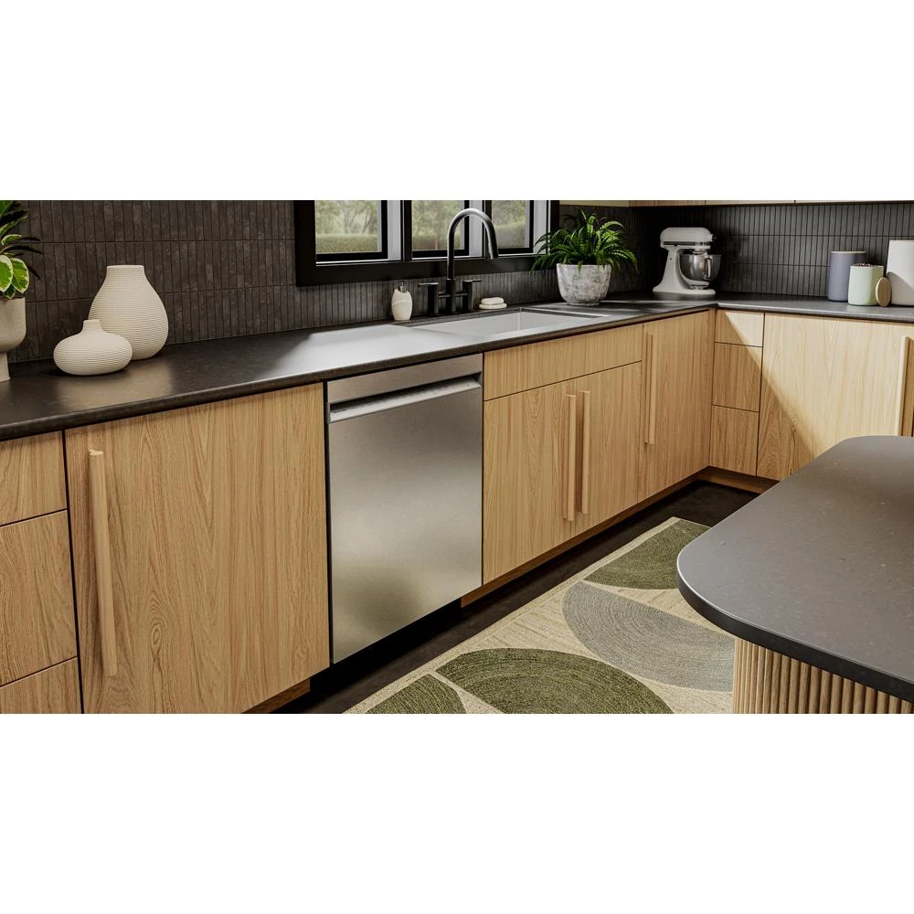 Third Level Jet Rack Dishwasher with 40+ Total Wash Jets 41 dBA view 22