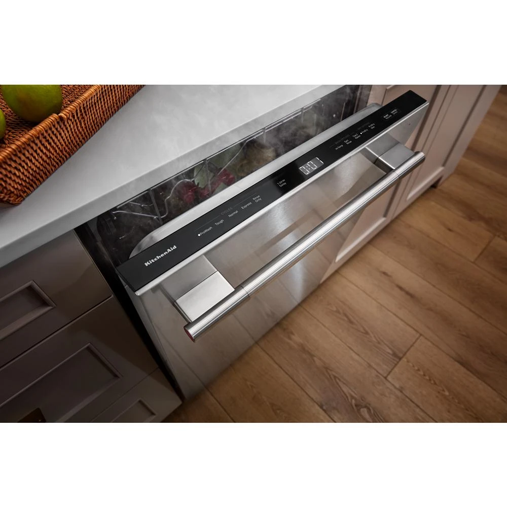 Third Level Jet Rack Dishwasher with 40+ Total Wash Jets 41 dBA view 27
