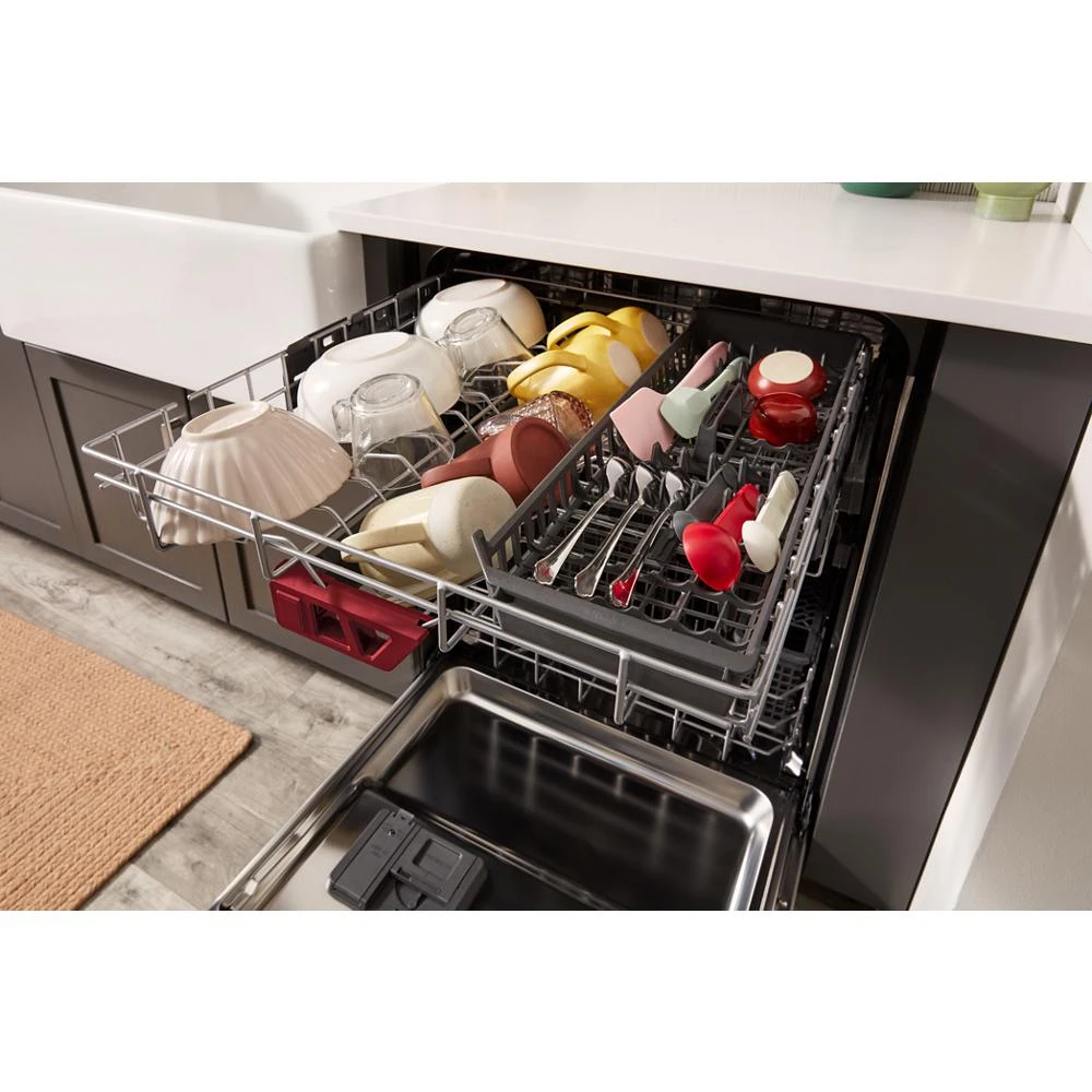 Third Level Jet Rack Dishwasher with 40+ Total Wash Jets 41 dBA view 28