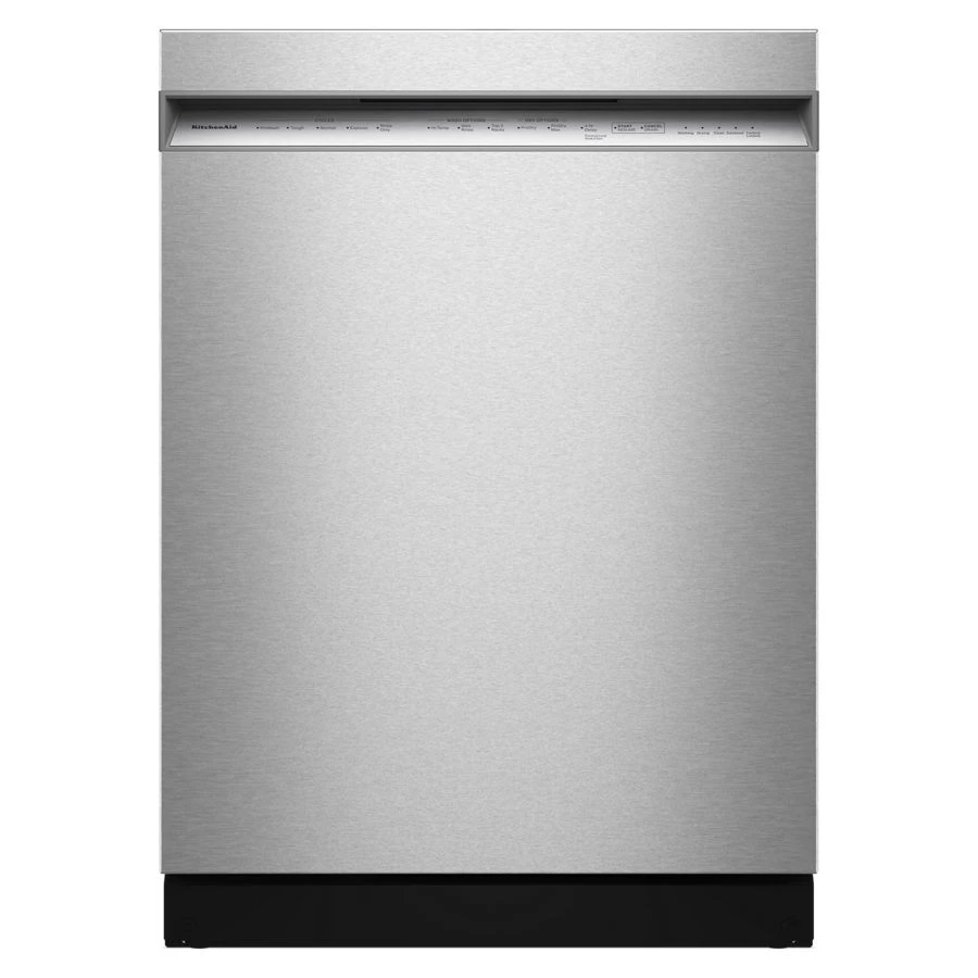 Kitchenaid® Third Level Jet Rack Dishwasher With 40+ Total Wash Jets 41 Dba KDFS324SJP