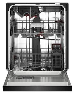 360° Max Jets™ Third Rack Dishwasher with ProDry System, 44 dBA view 2