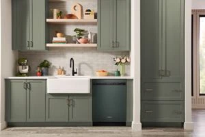 360° Max Jets™ Third Rack Dishwasher with ProDry System, 44 dBA view 5