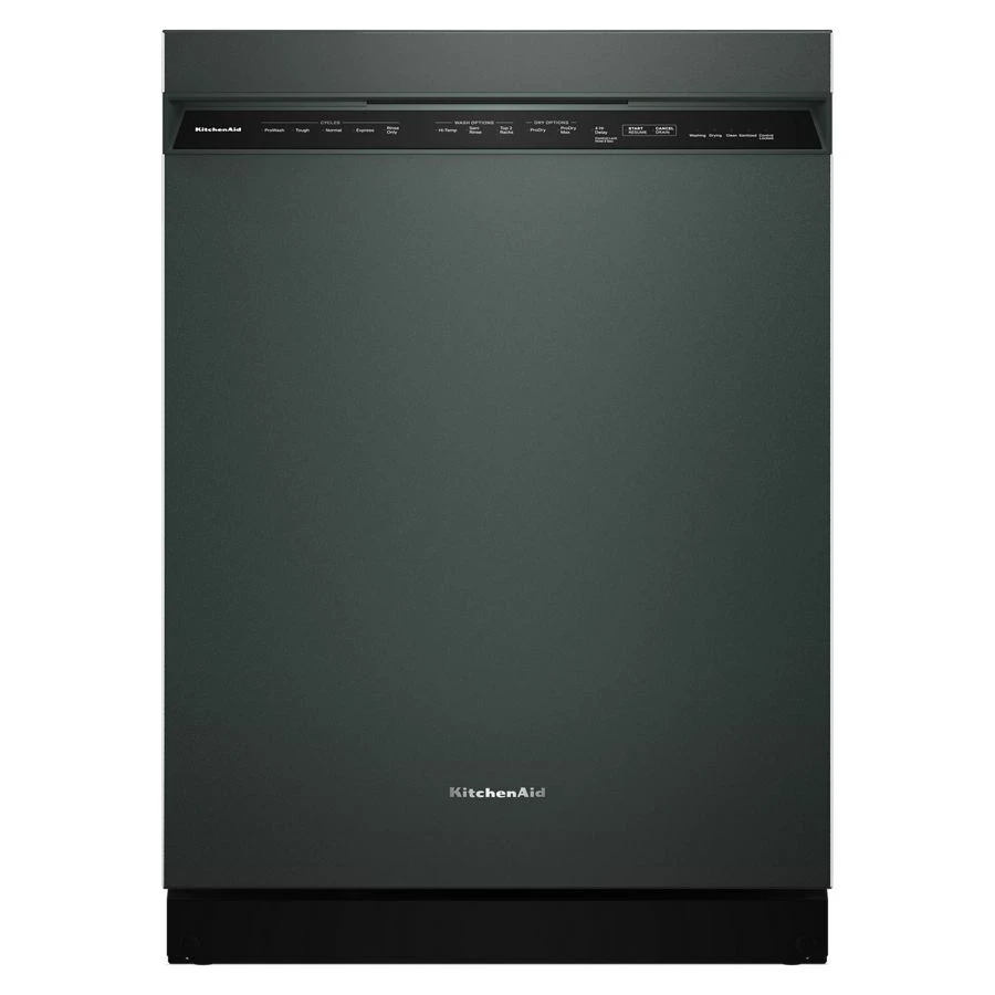 Kitchenaid® 360° Max Jets™ Third Rack Dishwasher With Prodry System 44 Dba KDFS424SPS