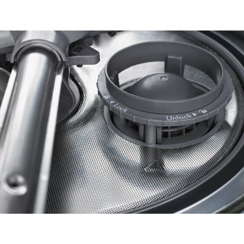 KitchenAid 46 DBA Dishwasher with Third Level Rack and PrintShield Finish, Pocket Handle Stainless Steel with PrintShield™ Finish KDPE234GPS Picture 1