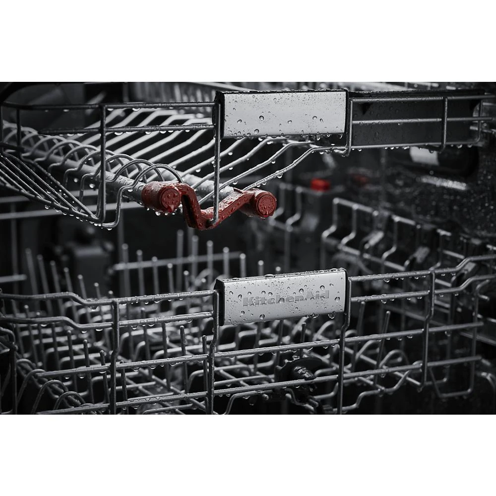 360° Max Jets™ Third Rack Dishwasher with Fan-Enabled ProDry™ System, 44 dBA view 60