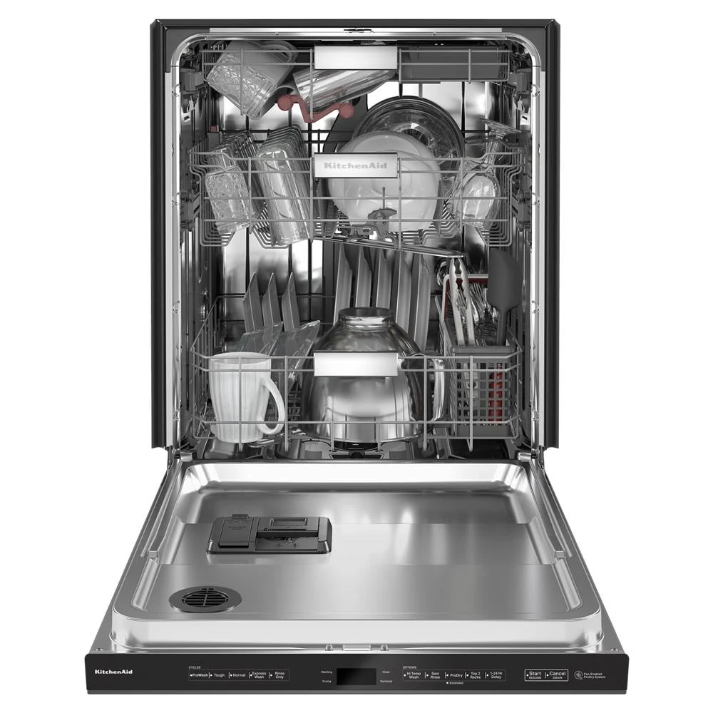 360° Max Jets™ Third Rack Dishwasher with Fan-Enabled ProDry™ System, 44 dBA view 93