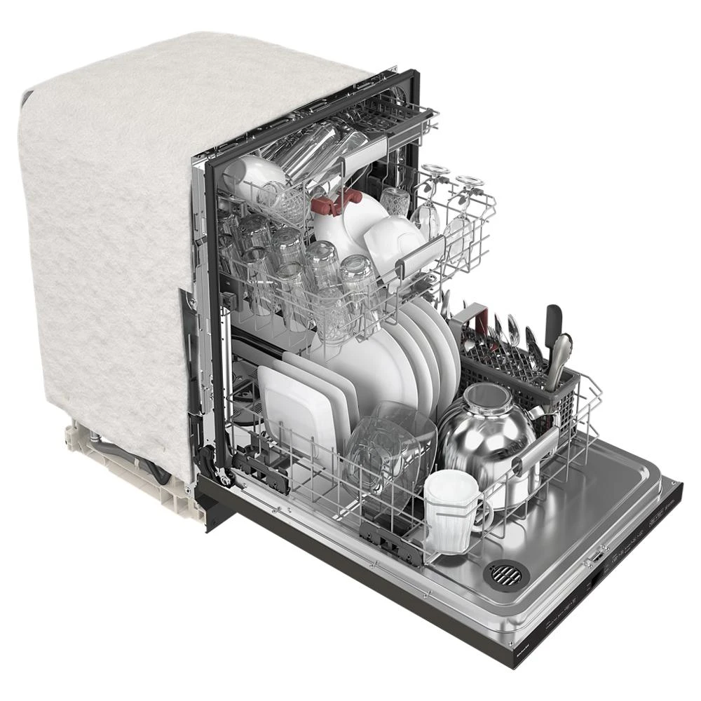 360° Max Jets™ Third Rack Dishwasher with Fan-Enabled ProDry™ System, 44 dBA view 91
