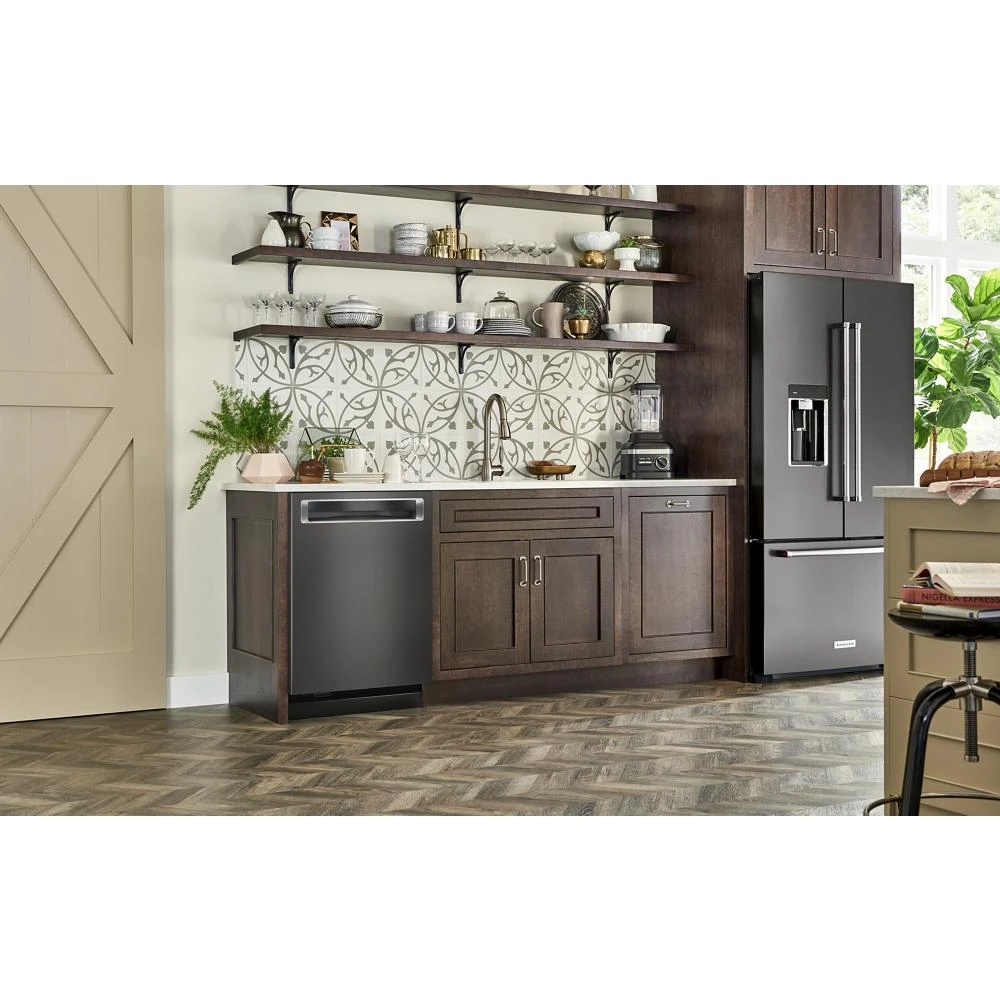 360° Max Jets™ Third Rack Dishwasher with Fan-Enabled ProDry™ System, 44 dBA view 84