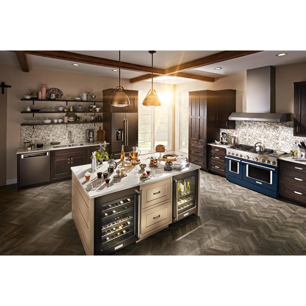 360° Max Jets™ Third Rack Dishwasher with Fan-Enabled ProDry™ System, 44 dBA view 17