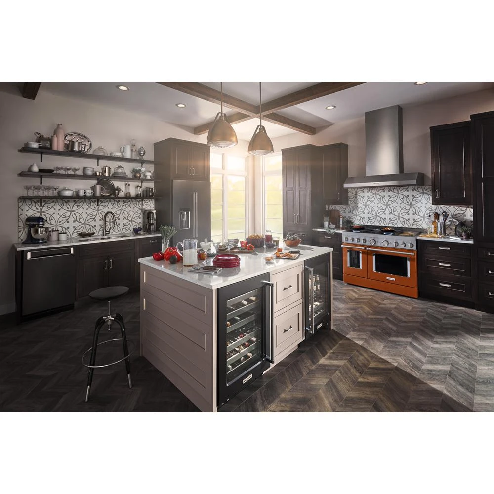 360° Max Jets™ Third Rack Dishwasher with Fan-Enabled ProDry™ System, 44 dBA view 12