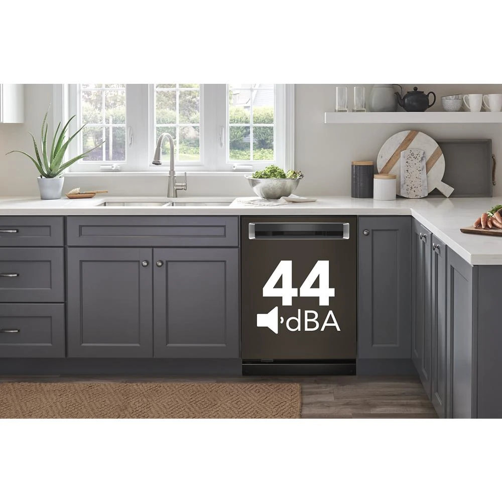 360° Max Jets™ Third Rack Dishwasher with Fan-Enabled ProDry™ System, 44 dBA view 29