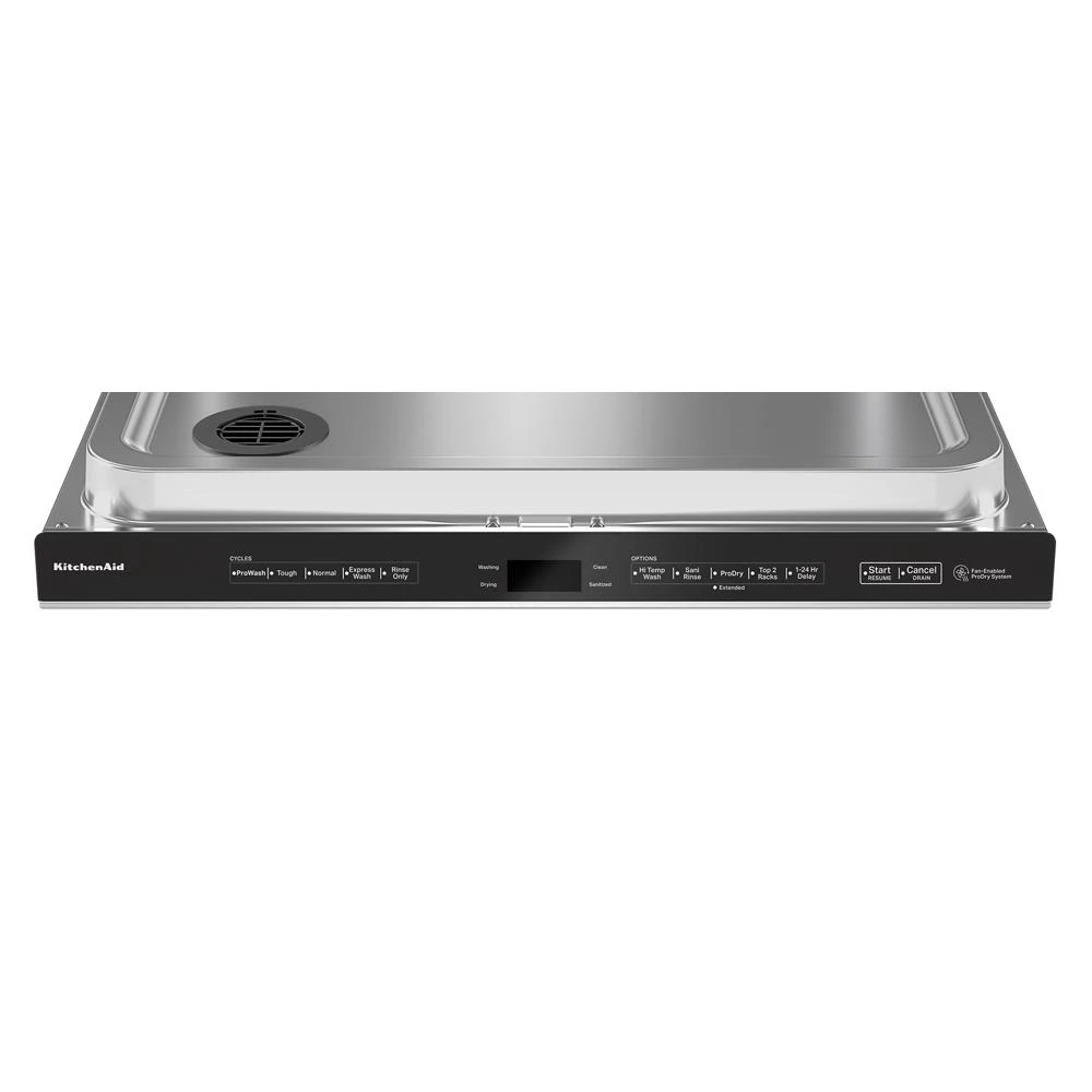360° Max Jets™ Third Rack Dishwasher with Fan-Enabled ProDry™ System, 44 dBA view 62