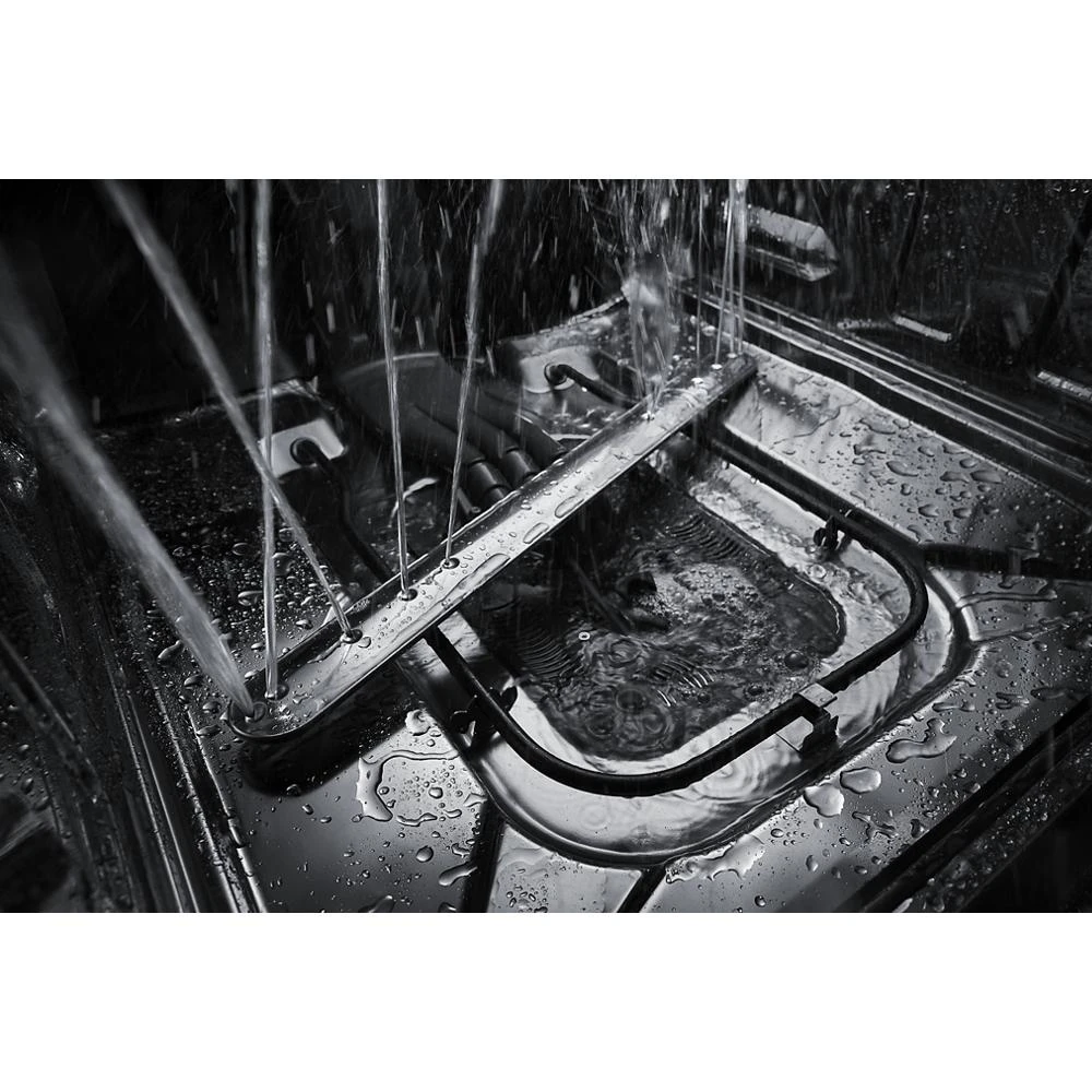 360° Max Jets™ Third Rack Dishwasher with Fan-Enabled ProDry™ System, 44 dBA view 47