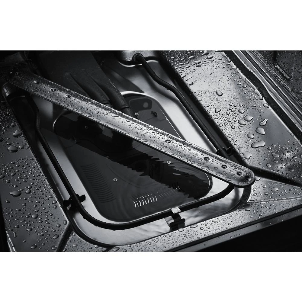 360° Max Jets™ Third Rack Dishwasher with Fan-Enabled ProDry™ System, 44 dBA view 56