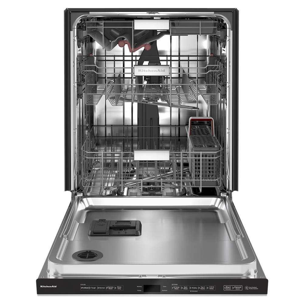 360° Max Jets™ Third Rack Dishwasher with Fan-Enabled ProDry™ System, 44 dBA view 87