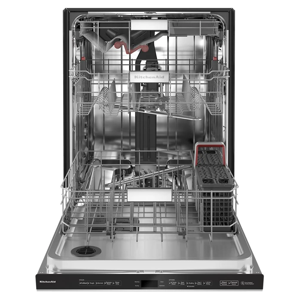 360° Max Jets™ Third Rack Dishwasher with Fan-Enabled ProDry™ System, 44 dBA view 86