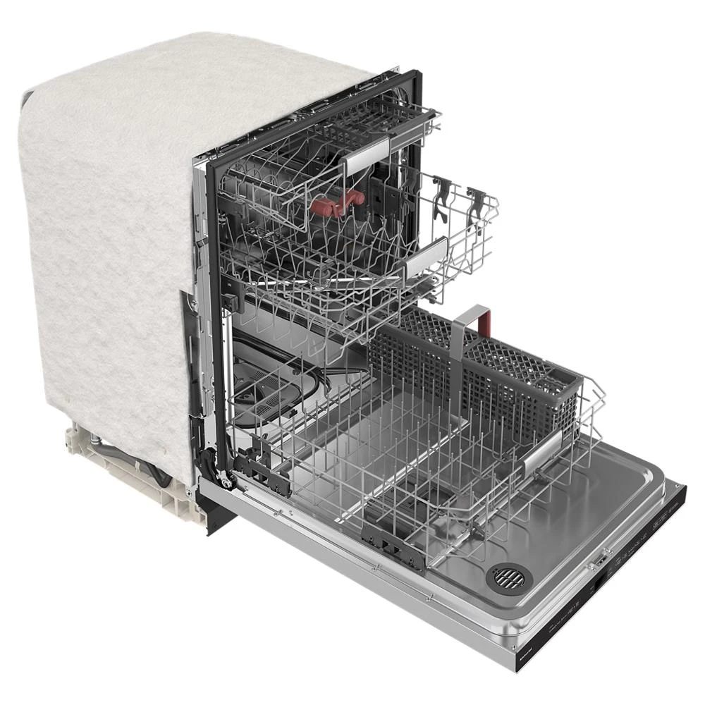360° Max Jets™ Third Rack Dishwasher with Fan-Enabled ProDry™ System, 44 dBA view 85