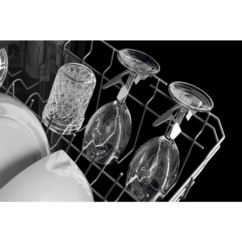 360° Max Jets™ Third Rack Dishwasher with Fan-Enabled ProDry™ System, 44 dBA view 83