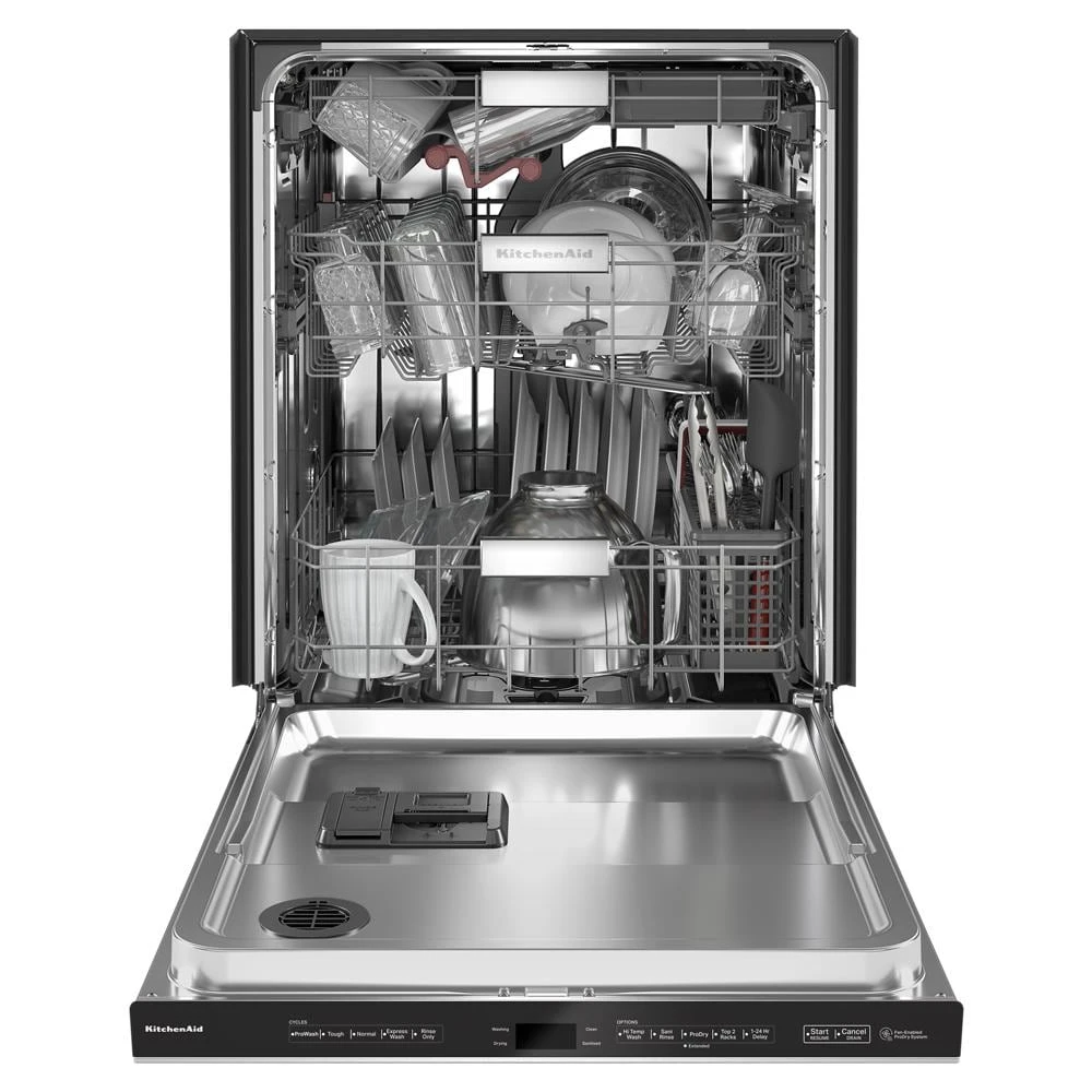 360° Max Jets™ Third Rack Dishwasher with Fan-Enabled ProDry™ System, 44 dBA view 81