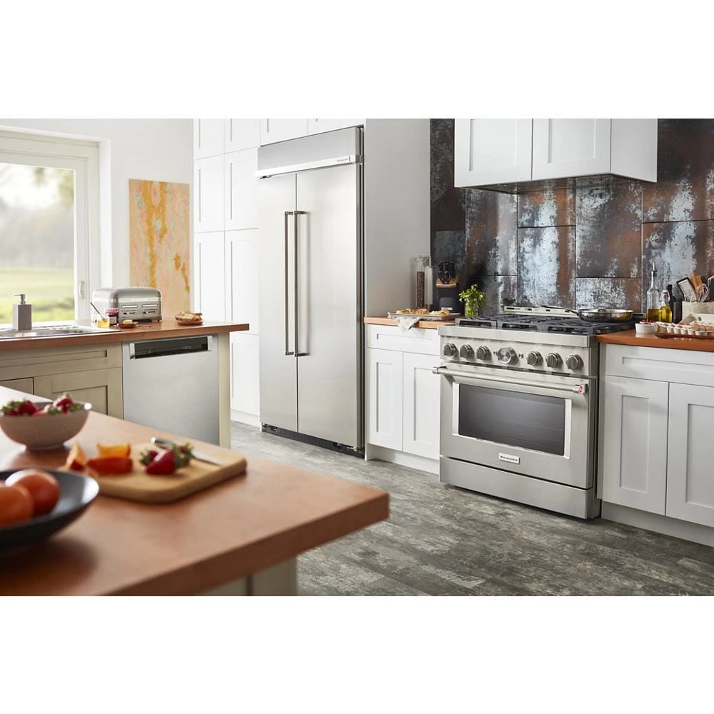 360° Max Jets™ Third Rack Dishwasher with Fan-Enabled ProDry™ System, 44 dBA view 68