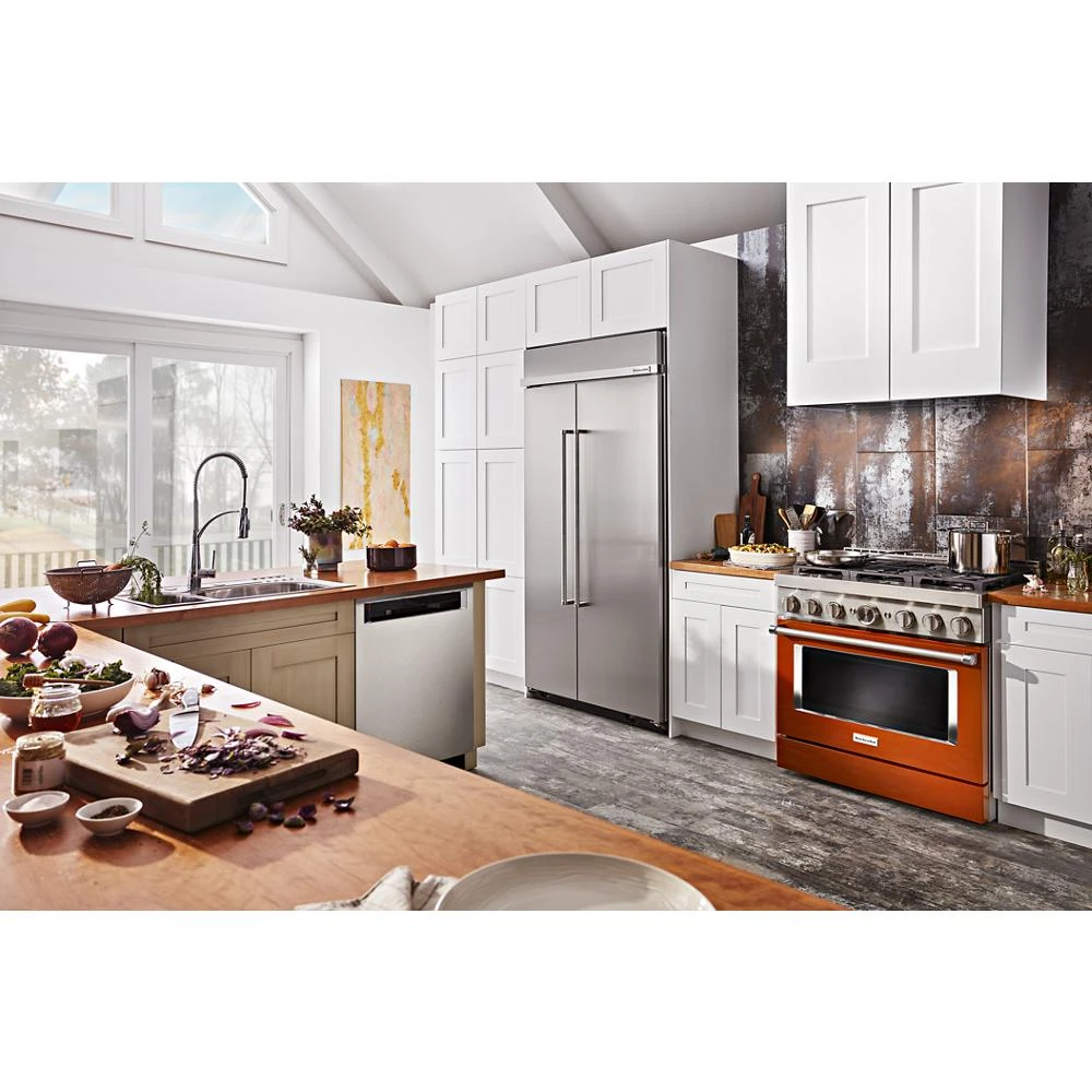360° Max Jets™ Third Rack Dishwasher with Fan-Enabled ProDry™ System, 44 dBA view 74