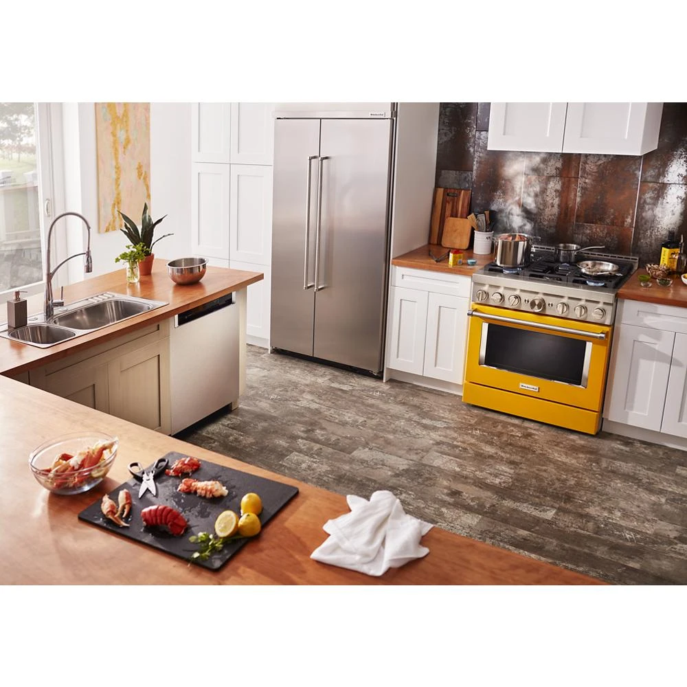 360° Max Jets™ Third Rack Dishwasher with Fan-Enabled ProDry™ System, 44 dBA view 73
