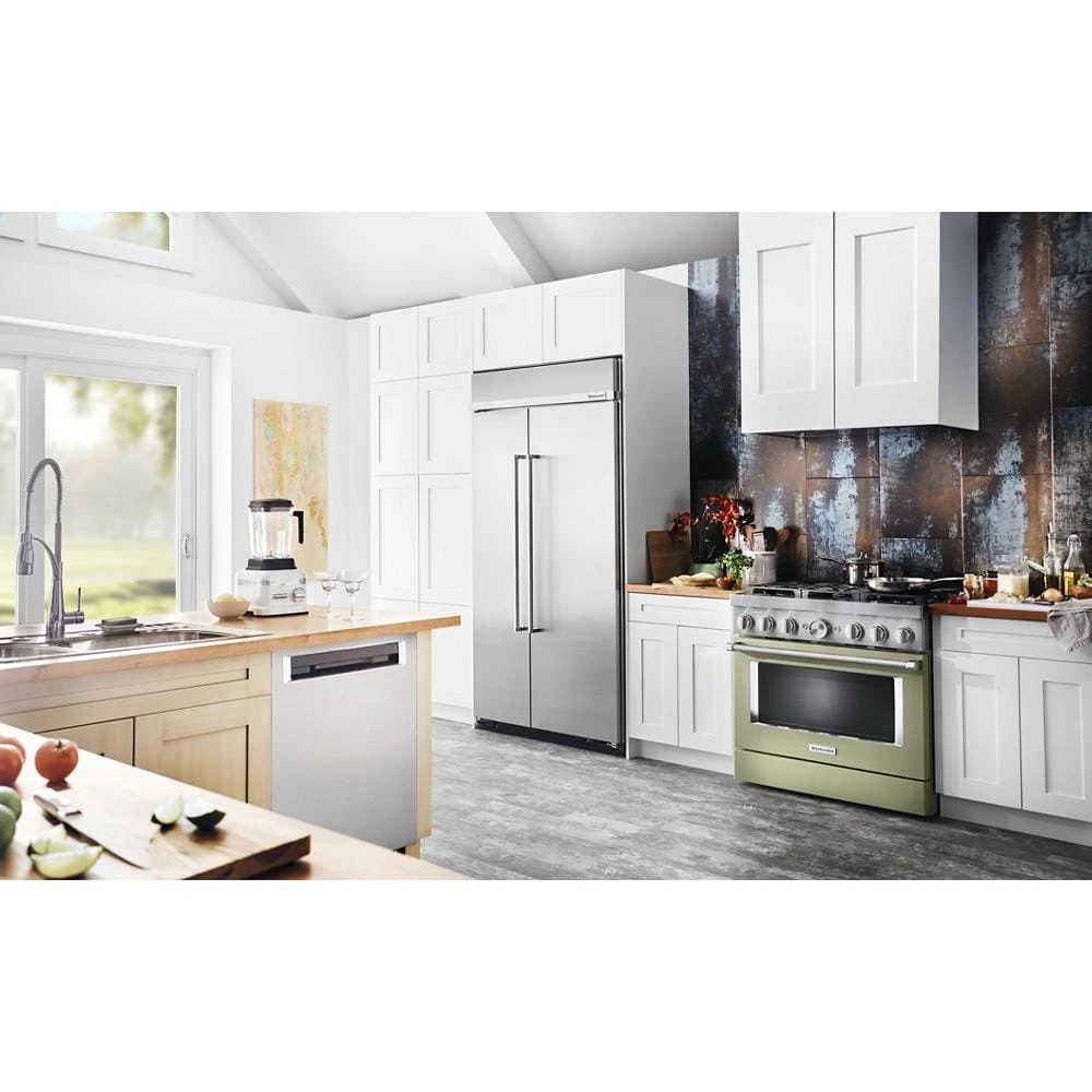 360° Max Jets™ Third Rack Dishwasher with Fan-Enabled ProDry™ System, 44 dBA view 72