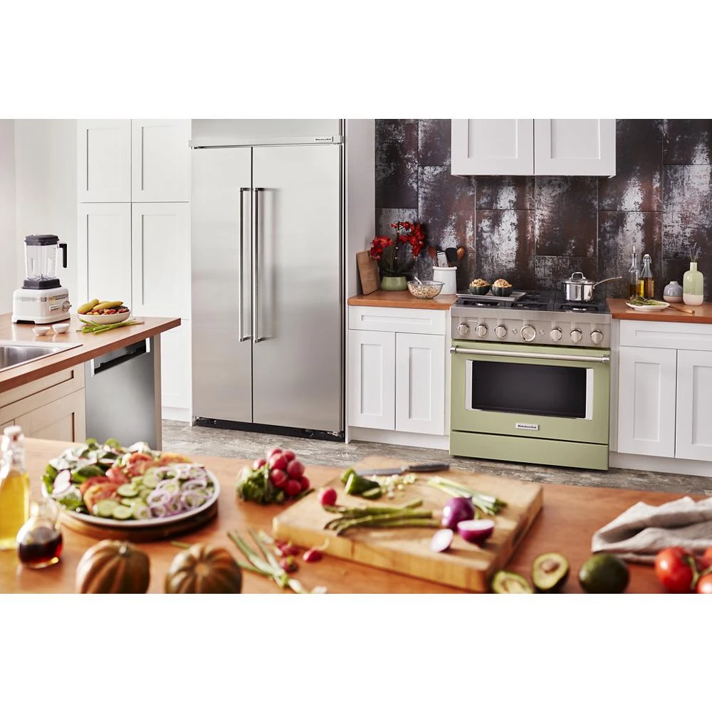 360° Max Jets™ Third Rack Dishwasher with Fan-Enabled ProDry™ System, 44 dBA view 71