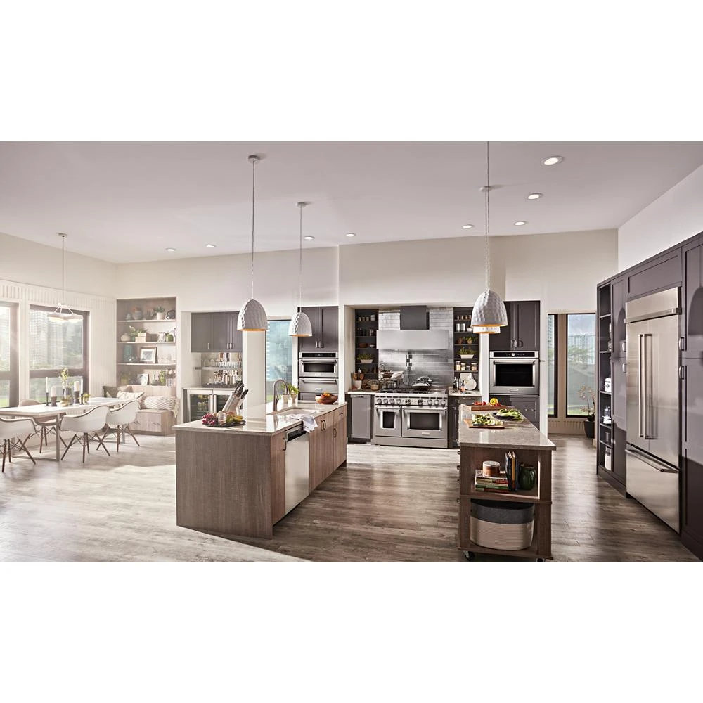 360° Max Jets™ Third Rack Dishwasher with Fan-Enabled ProDry™ System, 44 dBA view 44