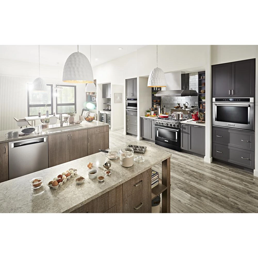 360° Max Jets™ Third Rack Dishwasher with Fan-Enabled ProDry™ System, 44 dBA view 17