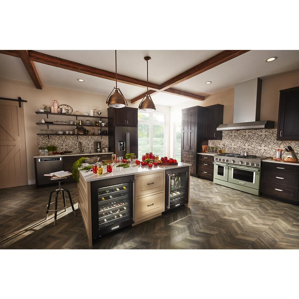 360° Max Jets™ Third Rack Dishwasher with Fan-Enabled ProDry™ System, 44 dBA view 16