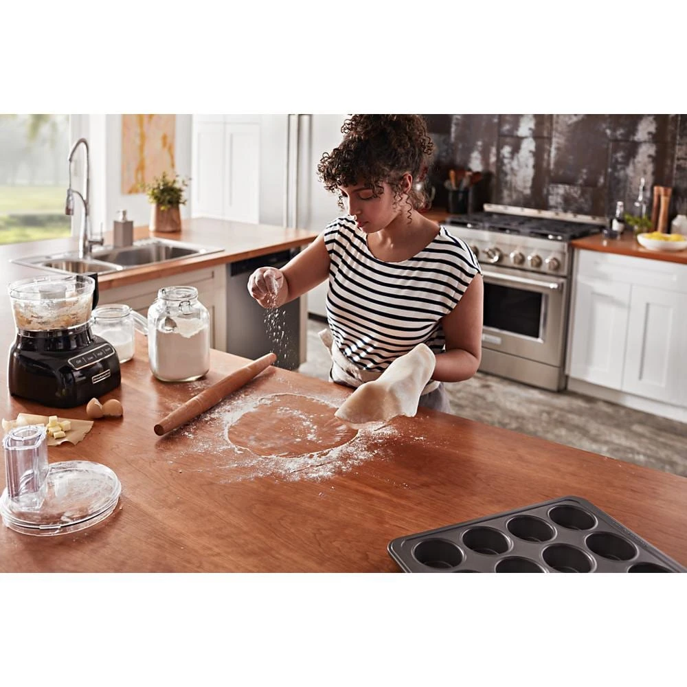 360° Max Jets™ Third Rack Dishwasher with Fan-Enabled ProDry™ System, 44 dBA view 13