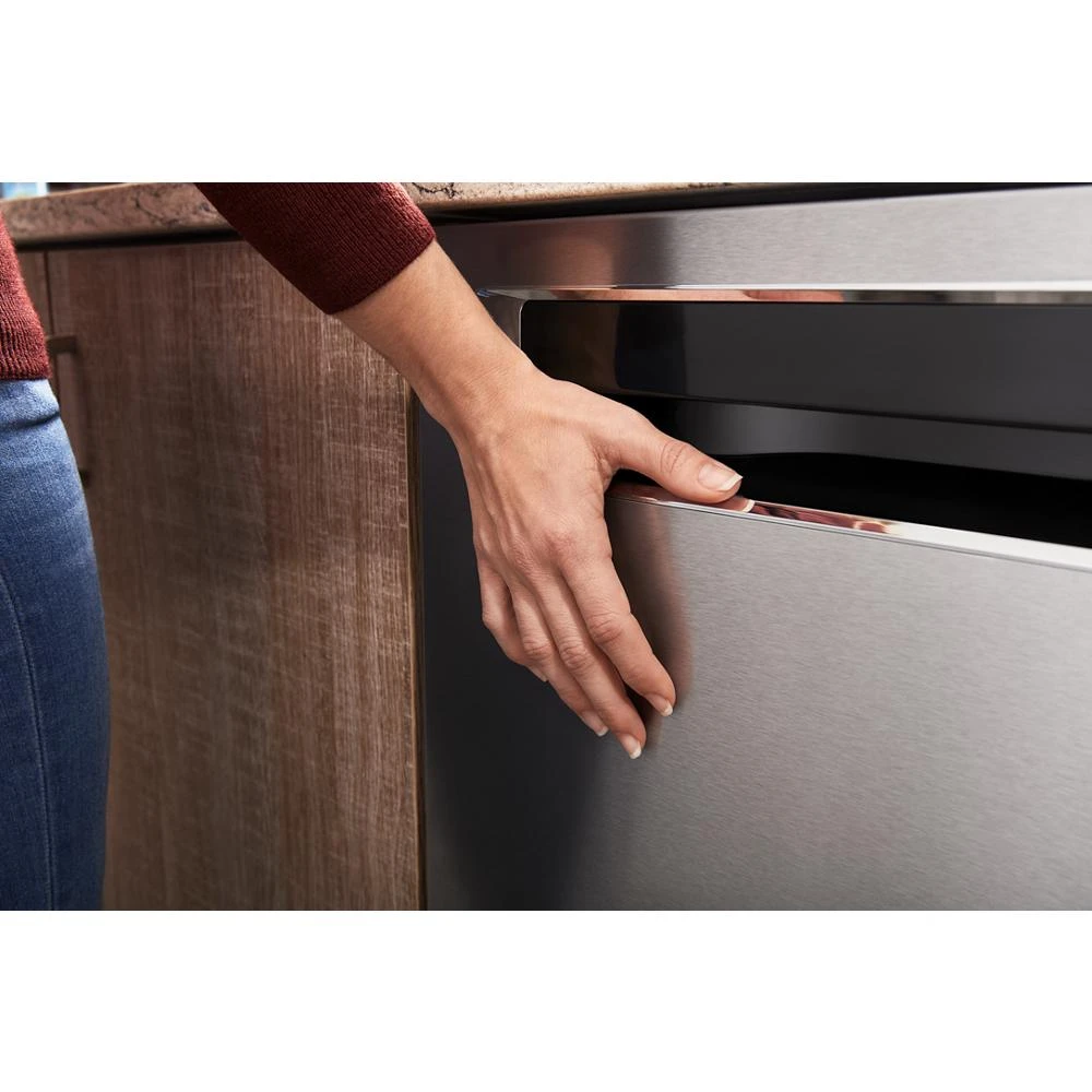 360° Max Jets™ Third Rack Dishwasher with Fan-Enabled ProDry™ System, 44 dBA view 22