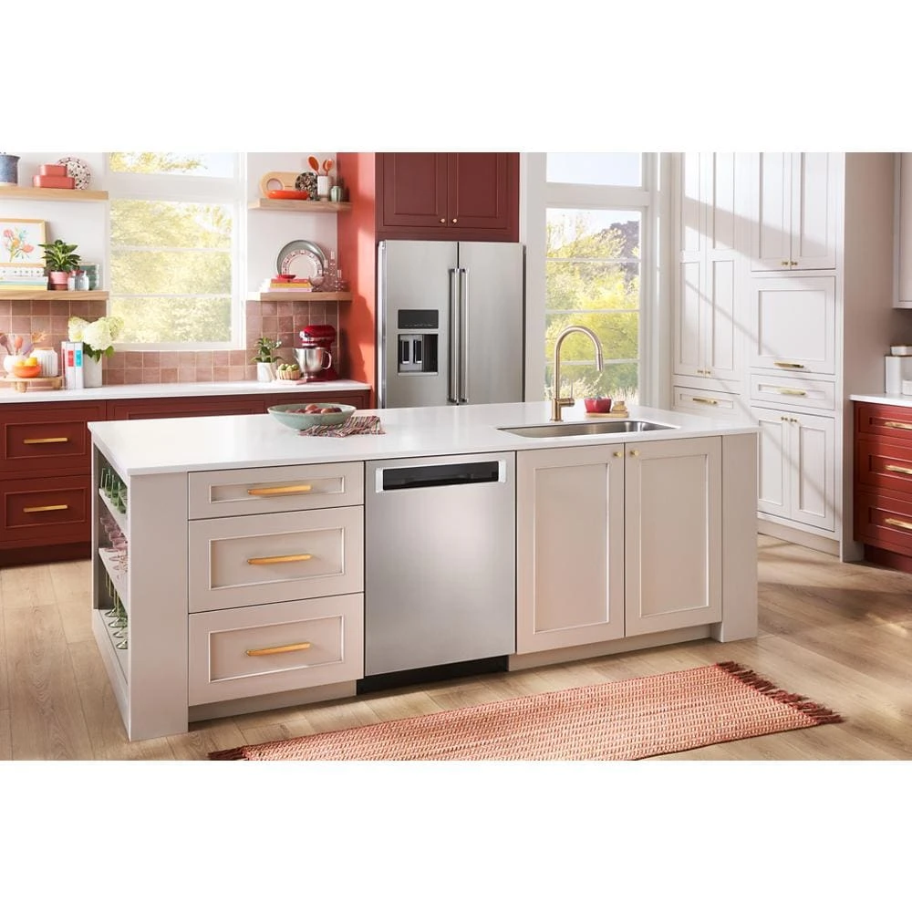 360° Max Jets™ Third Rack Dishwasher with Fan-Enabled ProDry™ System, 44 dBA view 25